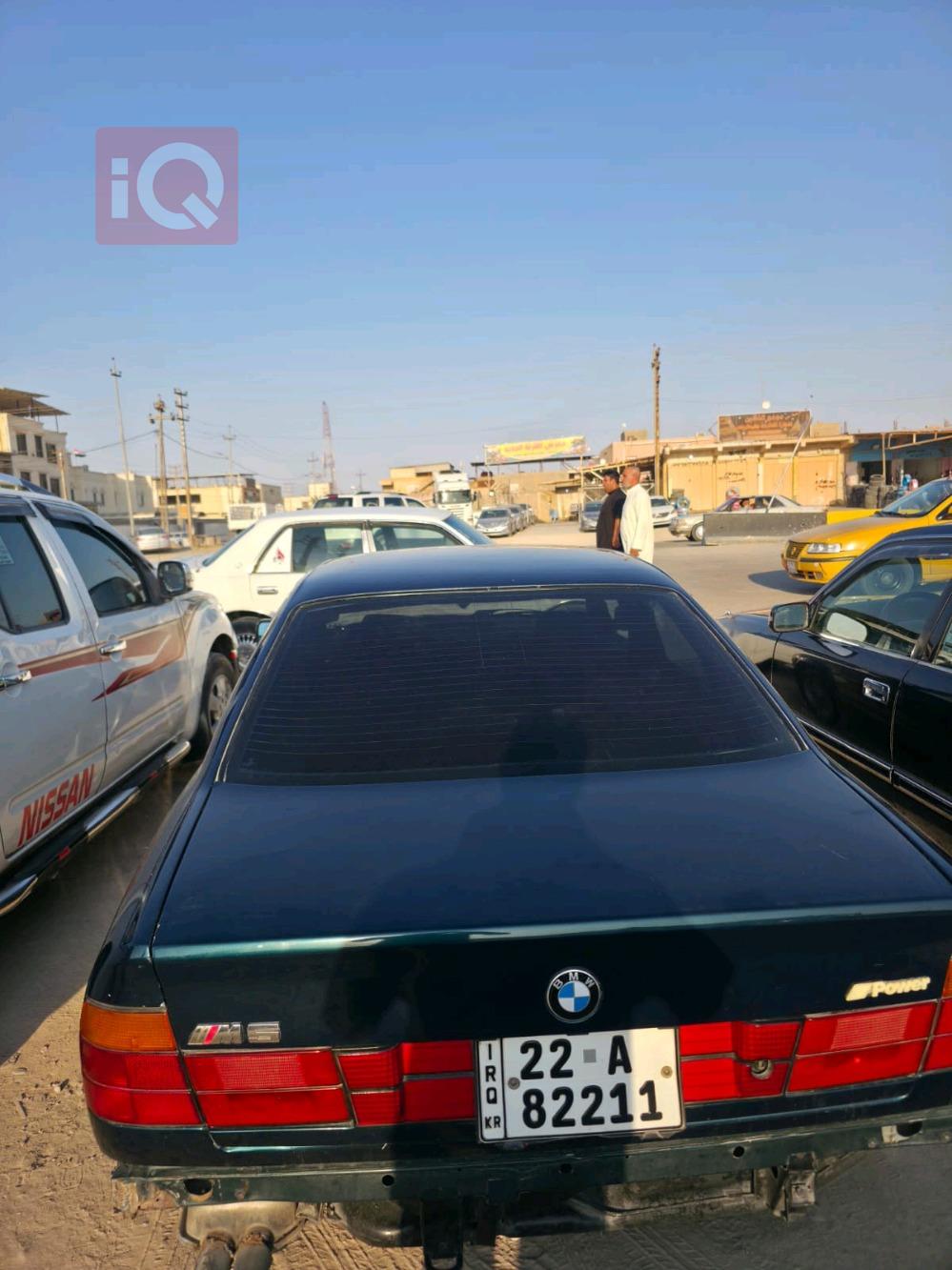 BMW 7-Series